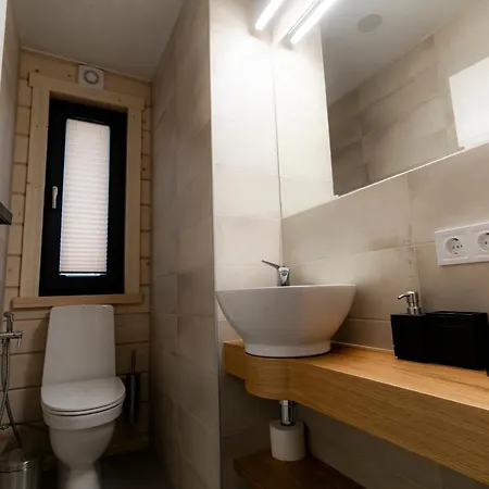 Greenland House Casa vacanze Cēsis